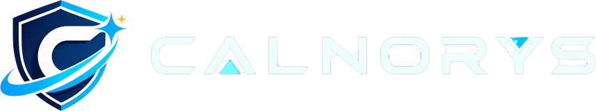 Logo CALNORYS, entreprise de nettoyage professionnel